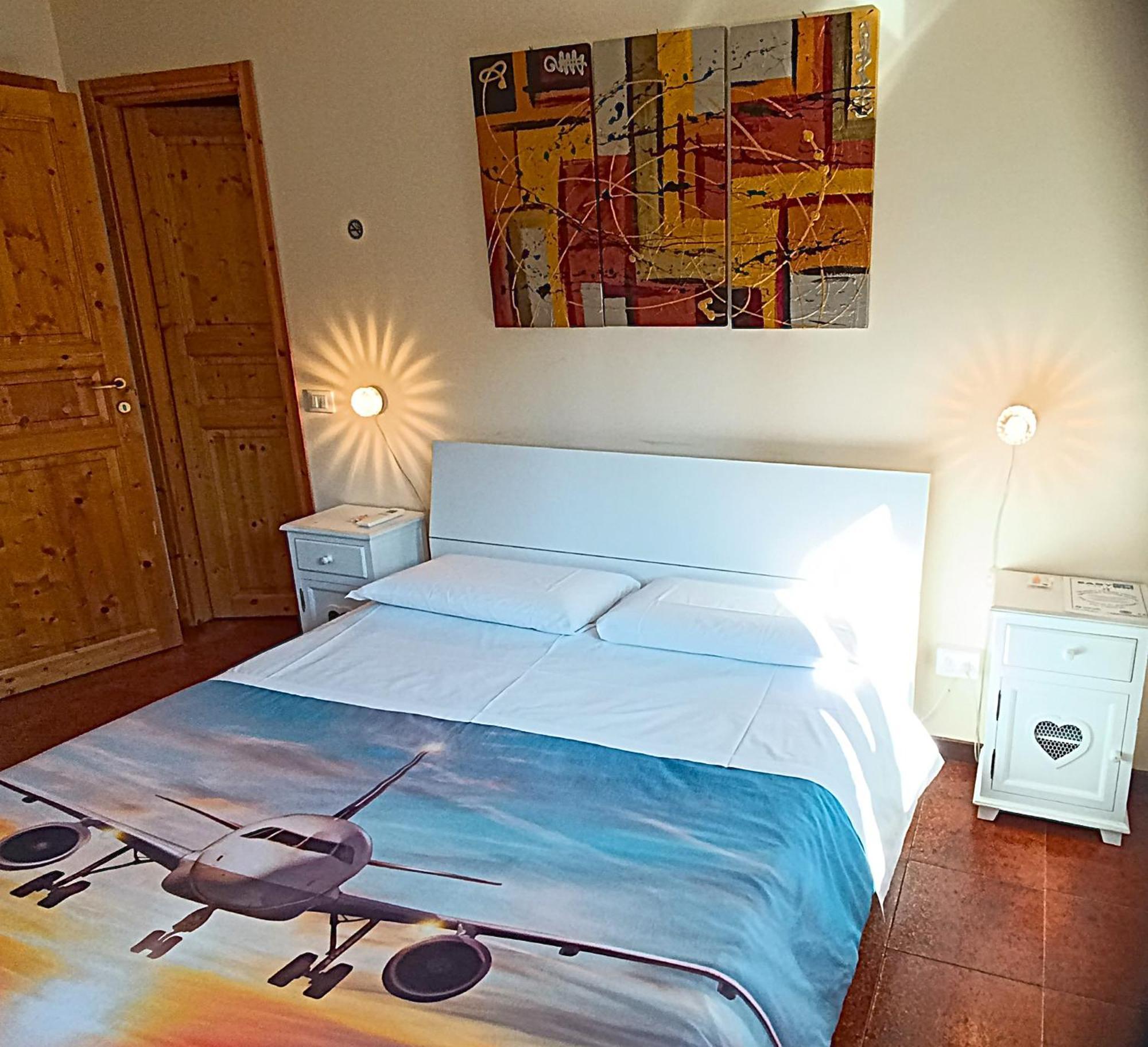 Hotel Flybgy à Orio al Serio Extérieur photo