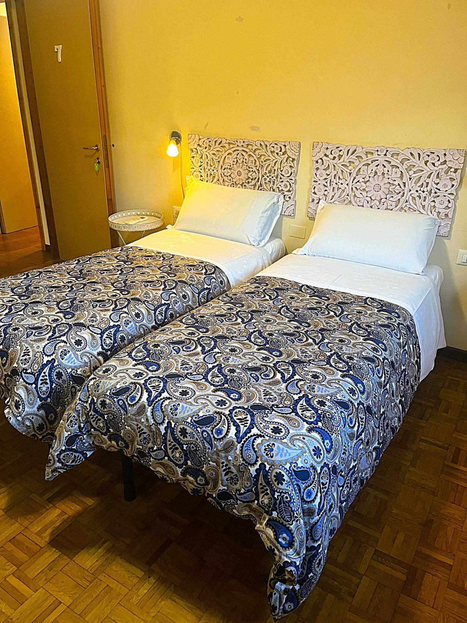 Hotel Flybgy à Orio al Serio Extérieur photo