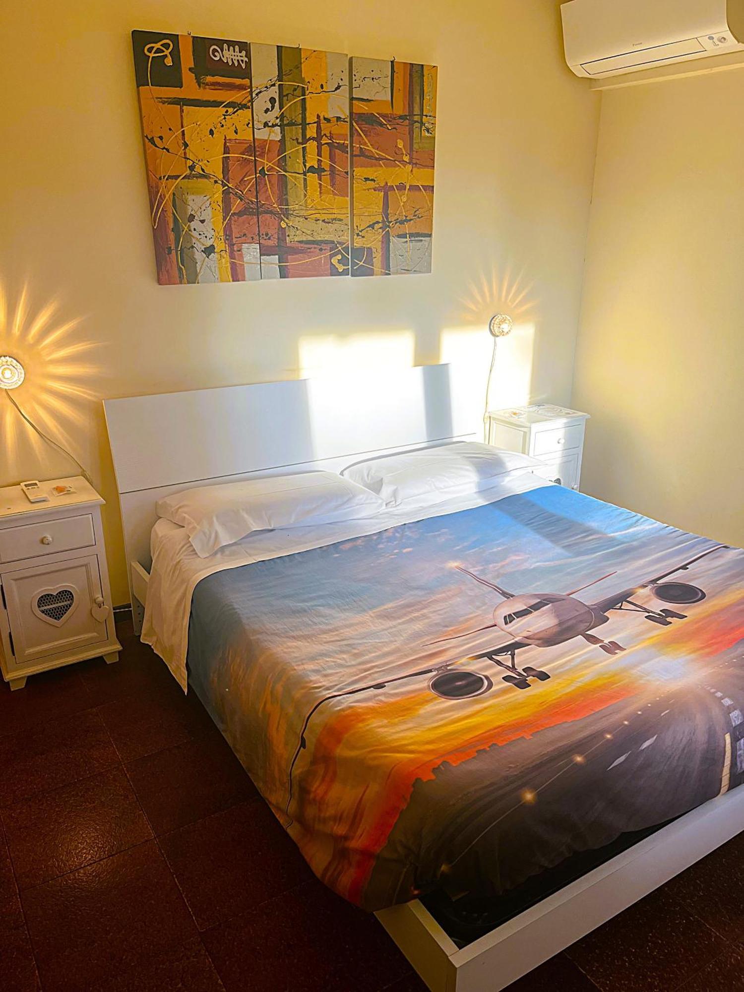 Hotel Flybgy à Orio al Serio Extérieur photo