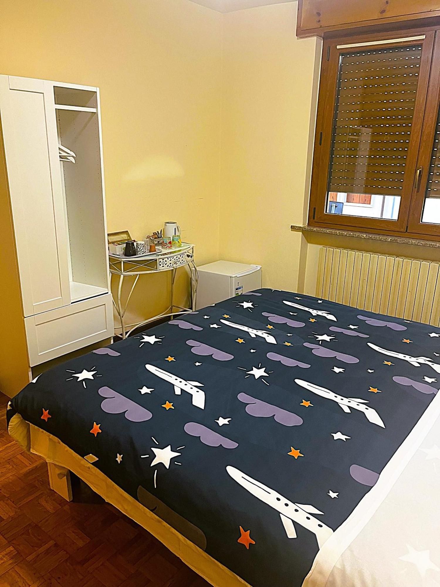 Hotel Flybgy à Orio al Serio Extérieur photo