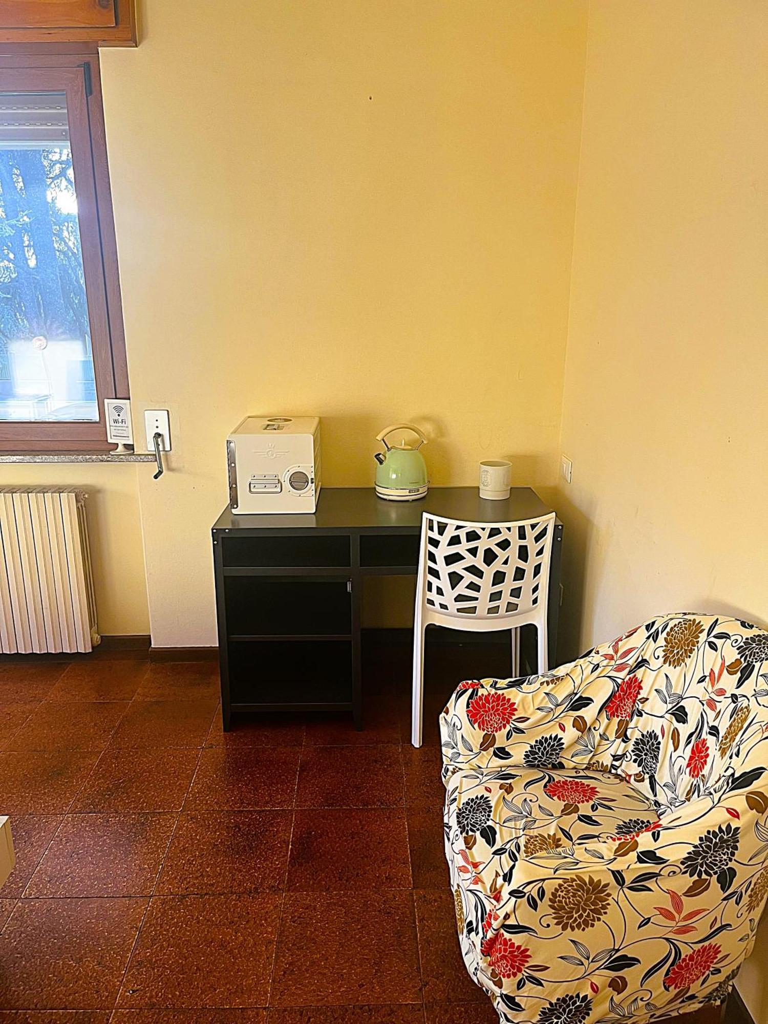 Hotel Flybgy à Orio al Serio Extérieur photo