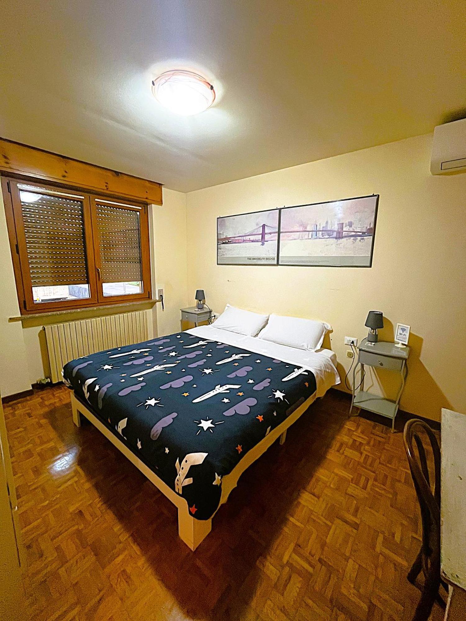 Hotel Flybgy à Orio al Serio Extérieur photo