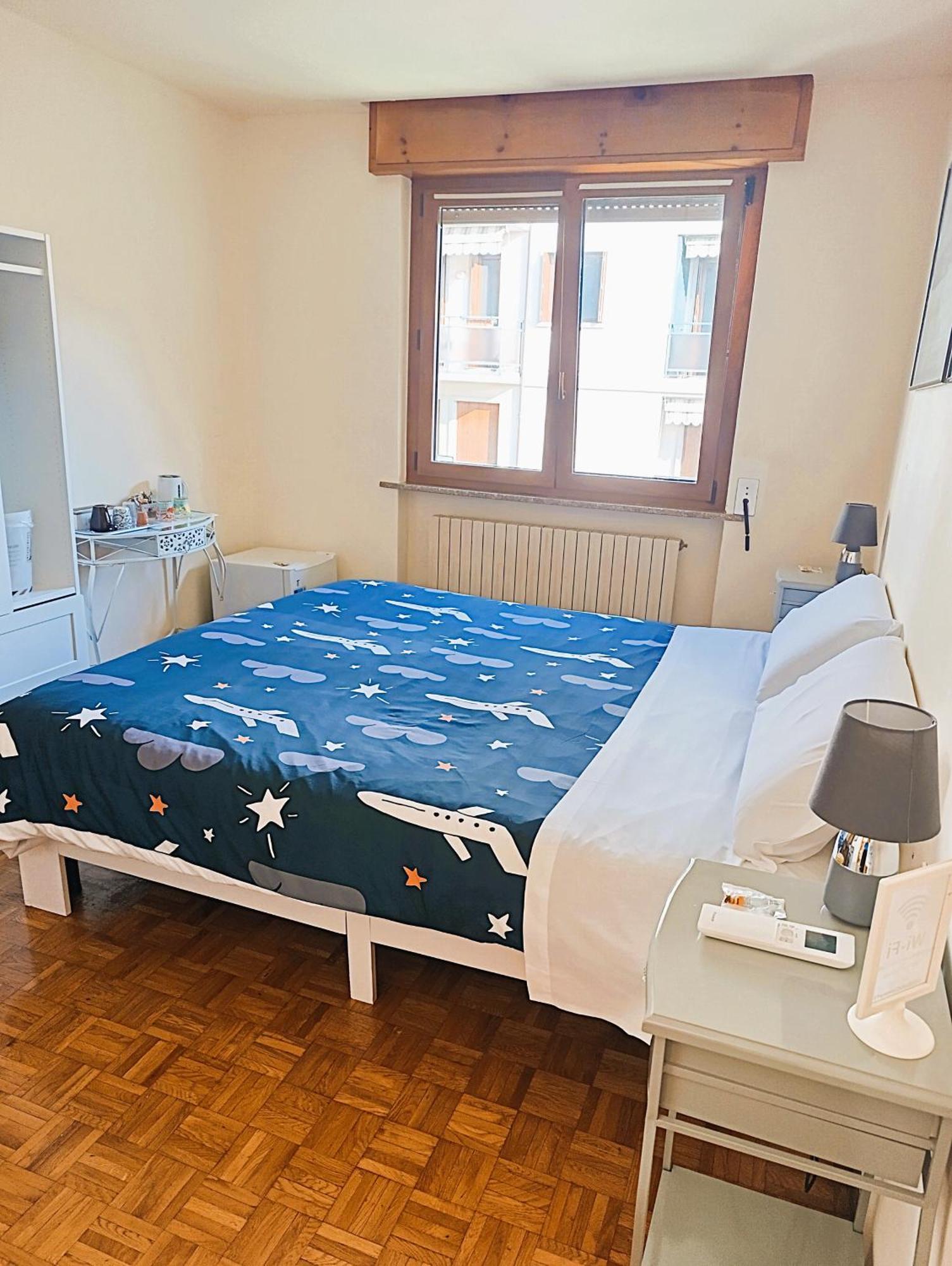 Hotel Flybgy à Orio al Serio Extérieur photo