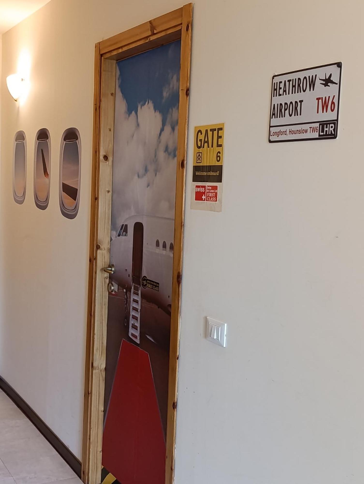 Hotel Flybgy à Orio al Serio Extérieur photo
